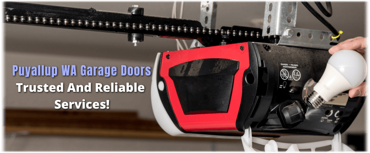 Garage Door Opener Repair And Installation Puyallup WA