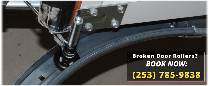 Garage Door Roller Repair Puyallup WA