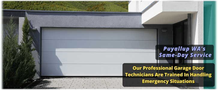 Puyallup WA Garage Door Repair