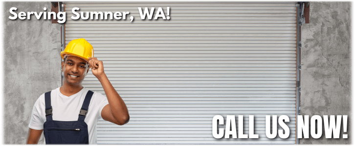 Garage Door Repair Sumner WA