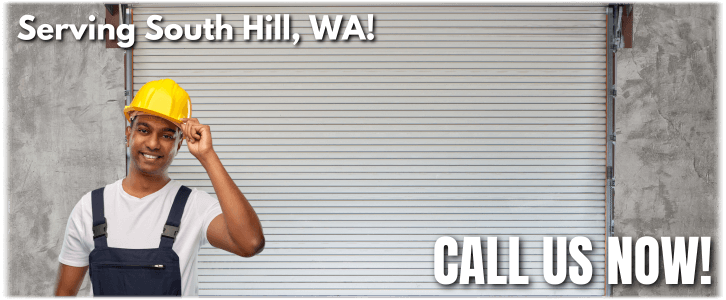 Garage Door Repair South Hill WA